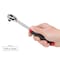 Tekton 1/4, 3/8, 1/2 Inch Drive Quick-Release Comfort Grip Ratchet Set, 3-Piece (6, 8, 10-1/2 in.) SRH91101 - alternate 3